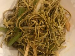 凉拌青豆腐丝-南门小馆·清真(国贸商城店)