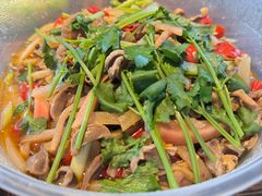 -三孃黔江鸡杂(南坪店)