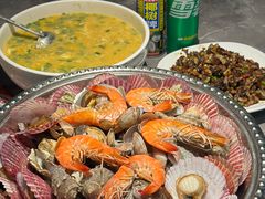 -1937青岛老味道·海肠捞饭·青岛菜(大鲍岛栈桥店)