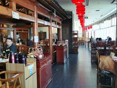 大堂-东来顺饭庄(西直门店)