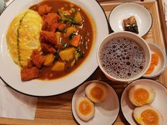 -池奈·日式咖喱蛋包饭(老城根Gpark店)
