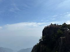-黄山风景区