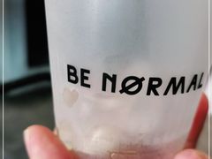-BE NORMAL CAFE(霞溪路店)