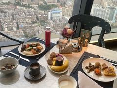 -锦厨国际自助餐厅 · 云端景观 (昆明索菲特大酒店)