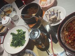 -千百味红餐厅·江西菜(绿地双子塔店)