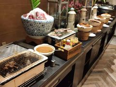 -都会尚膳·海鲜自助餐厅(重庆万豪酒店)