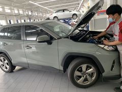 -烟台东联一汽丰田4S店(福山区店)