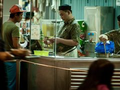 -马来西亚美食街