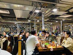大堂-原始泥炉烤肉(总店)