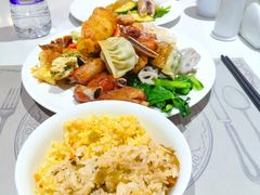 -晶丽香榭自助餐(南京大饭店)