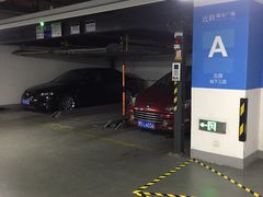 -近铁城市广场-停车场
