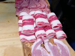 -金顺韩式烤肉·网红烤肉店(广利路店)