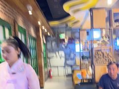 -河坝烧烤串城(金达莱店)