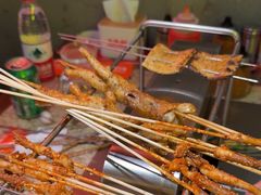 -大头叔烤鸡爪·朝鲜族烤串(天池路店)