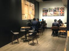 大堂-星巴克(天津鲁能中心第三店)