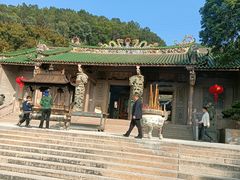 -凤凰山公园-龙王古庙