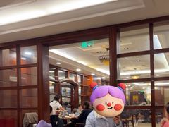 -东莞塘厦三正半山温泉酒店·沙利文西餐厅