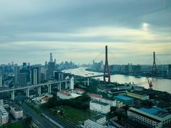 -上海浦东滨江喜来登酒店