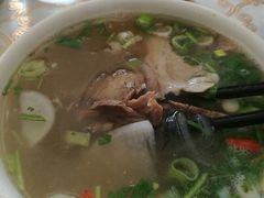 -西北羊肉粉汤馆