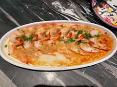 一品开背虾-新白鹿餐厅(虹桥南丰城店)