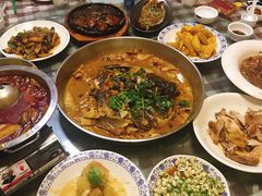 -苏师傅菜馆(上沙店)