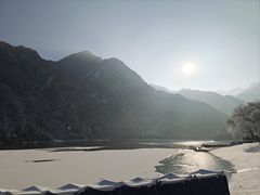 -秦岭终南山世界地质公园翠华山景区
