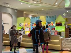 -MELAND CLUB亲子乐园·派对(浦东LCM置汇旭辉馆)