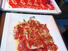 -杨记齐齐哈尔烤肉(五莲路店)