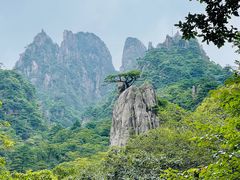 -黄山风景区