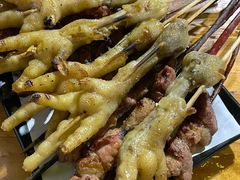 -啊溜烧烤·炭火传承(南澳店)