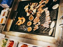 -金妈家烤肉(龙湖U城天街店)