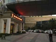 -德州凤冠假日酒店