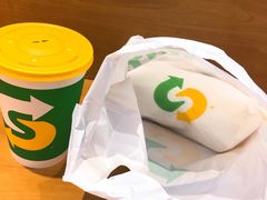 -赛百味SUBWAY(长宁龙之梦店)