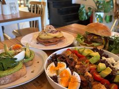-Egg•Allday Brunch(襄阳北路店)