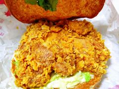 -麦当劳(欧亚大观商都店)