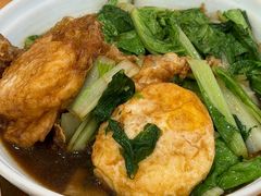 -23号墙门菜(狮虎桥店)