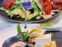 冰草小章鱼-唐廊烤鸭店(工体店)
