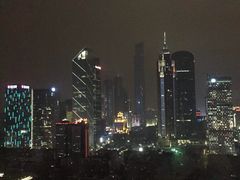 粤海喜来登酒店-广州粤海喜来登酒店