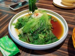 蒜香豉油生菜-江太极江浙菜(马桥万达广场店)
