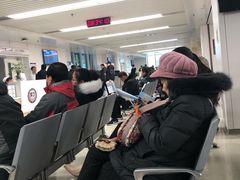 -阜外心血管病医院-停车场