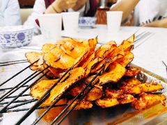 -尕胡才炕锅烤羊肉馆(八一路店)