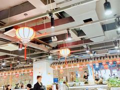 大堂-壹盏灯(惠农店)