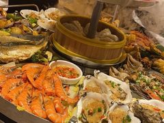 -日进一片海.生腌海鲜火锅.宵夜烧烤(三里屯总店)