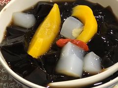 青草豆腐-长人馄饨铺(解放街店)