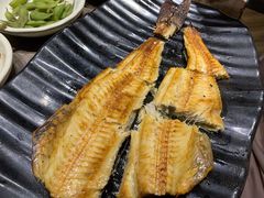 六线鱼-一心烤肉(延安路店)