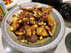 -乔一乔怪味干锅(武侯欢肆店)