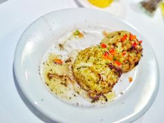 新奥尔良蟹肉糕-茹丝葵经典牛排馆(上海外滩店)
