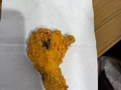 -麦当劳(长江西路得来速店)