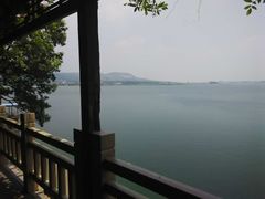 -南京金牛湖风景区