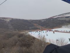 -玉龙湾滑雪场